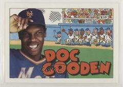 Dwight Gooden Baseball Cards 1992 Topps Kids Prices