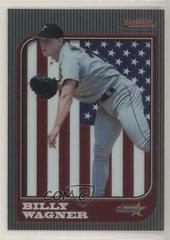 Billy Wagner #42 Baseball Cards 1997 Bowman Chrome International Prices