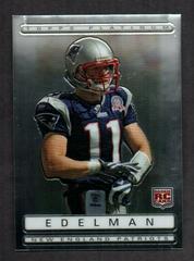 Julian Edelman #159 Football Cards 2009 Topps Platinum Prices