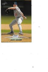 Jeff Shaw #36 Baseball Cards 1999 Stadium Club Prices