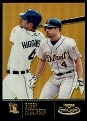 Bobby Higginson [Class 3] #14 Baseball Cards 2001 Topps Gold Label Prices