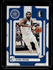 Kyrie Irving #12 Basketball Cards 2023 Panini Donruss Hardwood Masters Prices