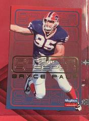 Bryce Paup Football Cards 1996 Skybox Impact Rookies Prices