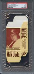 Thurman Munson #5 Baseball Cards 1971 Milk Duds Complete Box Prices