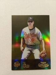 Cal Ripken Jr. [Class 2 Gold] #17 Baseball Cards 2001 Topps Gold Label Prices