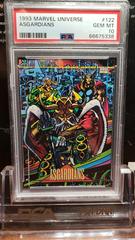 Asgardians #122 Marvel 1993 Universe Prices