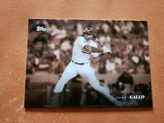 Joey Gallo [Sepia Filter] Baseball Cards 2022 Topps Black and White Prices