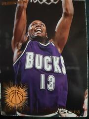 Glenn Robinson #220 Basketball Cards 1995 Fleer Rookie Sensations Prices