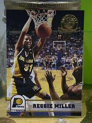 Reggie Miller Basketball Cards 1993 Hoops Prices