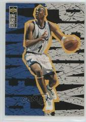 Anfernee Hardaway Basketball Cards 1996 Collector's Choice Prices