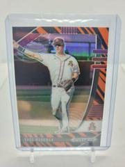 Gage Workman [Tiger Stripes Prizm] Baseball Cards 2020 Panini Prizm Draft Picks Prices