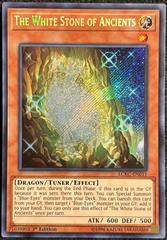The White Stone of Ancients [1st Edition] LCKC-EN011 YuGiOh Legendary Collection Kaiba Mega Pack Prices
