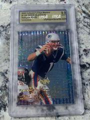 Drew Bledsoe [HoloGold] Football Cards 2000 Collector's Edge Masters Prices