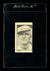 Cozy Dolan #9 Baseball Cards 1923 Maple Crispette Prices