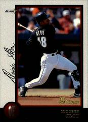 Moises Alou Baseball Cards 1998 Bowman Prices