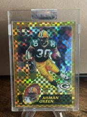 Ahman Green [Gold Xfractor] #138 Football Cards 2003 Topps Chrome Prices