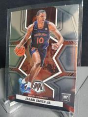 Jabari Smith Jr. Basketball Cards 2022 Panini Chronicles Draft Picks Mosaic Prices