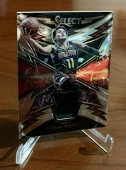 Trae Young Basketball Cards 2018 Panini Select Sparks Prices