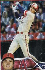 Shohei Ohtani [Green Foil] #600 Baseball Cards 2023 Topps Prices