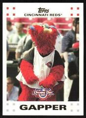 Gapper #195 Baseball Cards 2007 Topps Opening Day Prices