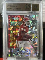 Cyrus Gray [Sideways Autograph Cracked Ice] Football Cards 2012 Panini Contenders Prices
