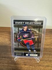 Kent Johnson Hockey Cards 2022 O-Pee-Chee Platinum Sweet Selection Prices
