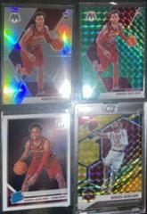 Darius Garland [Black Gold Choice] Basketball Cards 2020 Panini Mosaic Prices