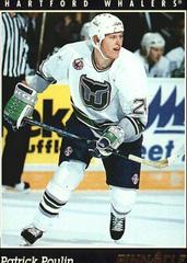 Patrick Poulin Hockey Cards 1993 Pinnacle Prices