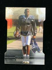 Cris Carter [Die Cut] #86 Football Cards 1998 SP Authentic Prices