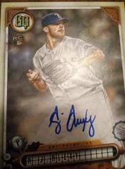 AJ Alexy #GQA-AAL Baseball Cards 2022 Topps Gypsy Queen Autographs Prices