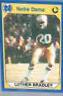 Luther Bradley Football Cards 1990 Notre Dame Collegiate Collection Prices