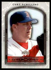 Curt Schilling #453 Baseball Cards 2005 Upper Deck Prices
