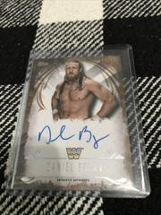 Daniel Bryan Wrestling Cards 2016 Topps WWE Undisputed Autographs Prices