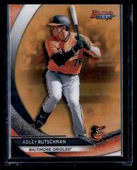 Adley Rutschman [Orange Refractor] #TP-13 Baseball Cards 2020 Bowman's Best Top Prospects Prices