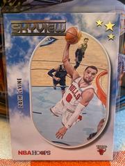 Zach LaVine Basketball Cards 2021 Panini Hoops Skyview Prices