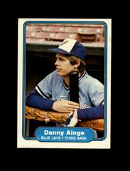 Danny Ainge Baseball Cards 1982 Fleer Prices