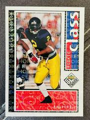 Charles Woodson [Choice Reserve] #195 Football Cards 1998 Upper Deck UD Choice Prices