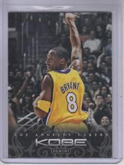 Kobe Bryant #110 Basketball Cards 2012 Panini Kobe Anthology Prices