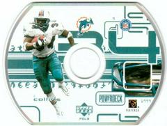 Cecil Collins #PD19 Football Cards 1999 Upper Deck Powerdeck Prices