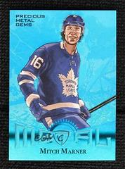 Mitch Marner [Precious Metal Gems Blue] #RT-9 Hockey Cards 2022 Skybox Metal Universe 2013 Retro Prices