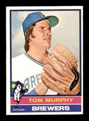 Tom Murphy Baseball Cards 1976 O Pee Chee Prices