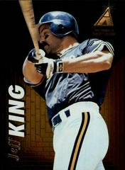 Jeff King #50 Baseball Cards 1995 Zenith Prices