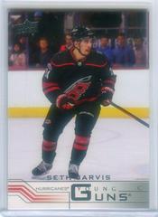 Seth Jarvis Hockey Cards 2022 Upper Deck 2001-02 Young Guns Retro Prices
