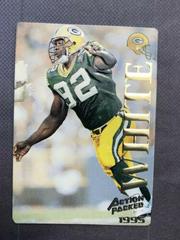 Reggie White #50 Football Cards 1995 Action Packed Prices