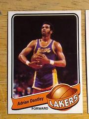 Adrian Dantley #54 Basketball Cards 1979 Topps Prices