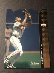 Albert Belle [Die Cut] #97 Baseball Cards 1994 SP Prices