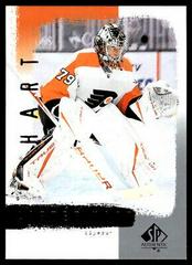Carter Hart #R28 Hockey Cards 2020 SP Authentic 2000-01 Retro Prices