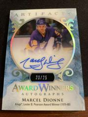 Marcel Dionne #AWA-MD Hockey Cards 2023 Upper Deck Artifacts Award Winners Autographs Prices
