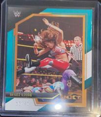 Becky Lynch [Teal] Wrestling Cards 2022 Panini NXT WWE Prices
