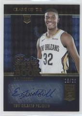 E. J. Liddell [Blue] #RYB-EJL Basketball Cards 2022 Panini Donruss Elite Rookie Yearbook Autographs Prices